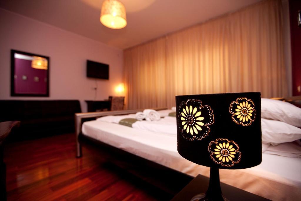 Pension Dinu Residence Тімішоара Номер фото