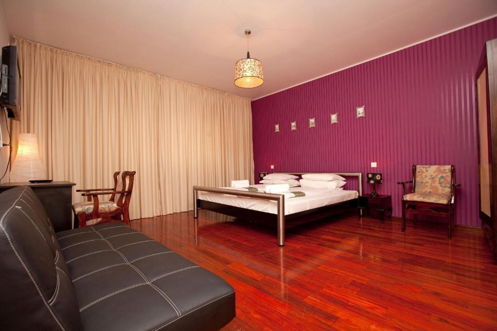Pension Dinu Residence Тімішоара Номер фото