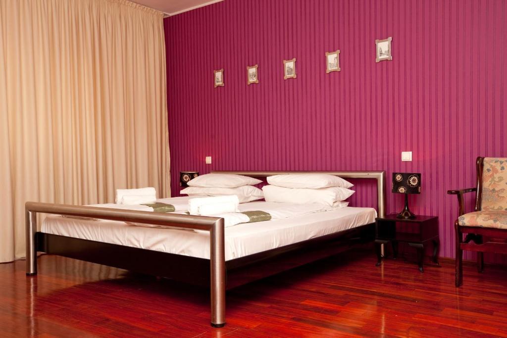 Pension Dinu Residence Тімішоара Номер фото
