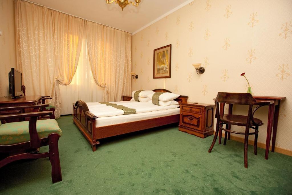 Pension Dinu Residence Тімішоара Номер фото